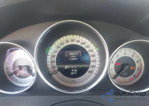 2013 Mercedes-Benz C 250 Luxury/Sport из США, поврежденный, VIN WDDGF4HB2DR262877